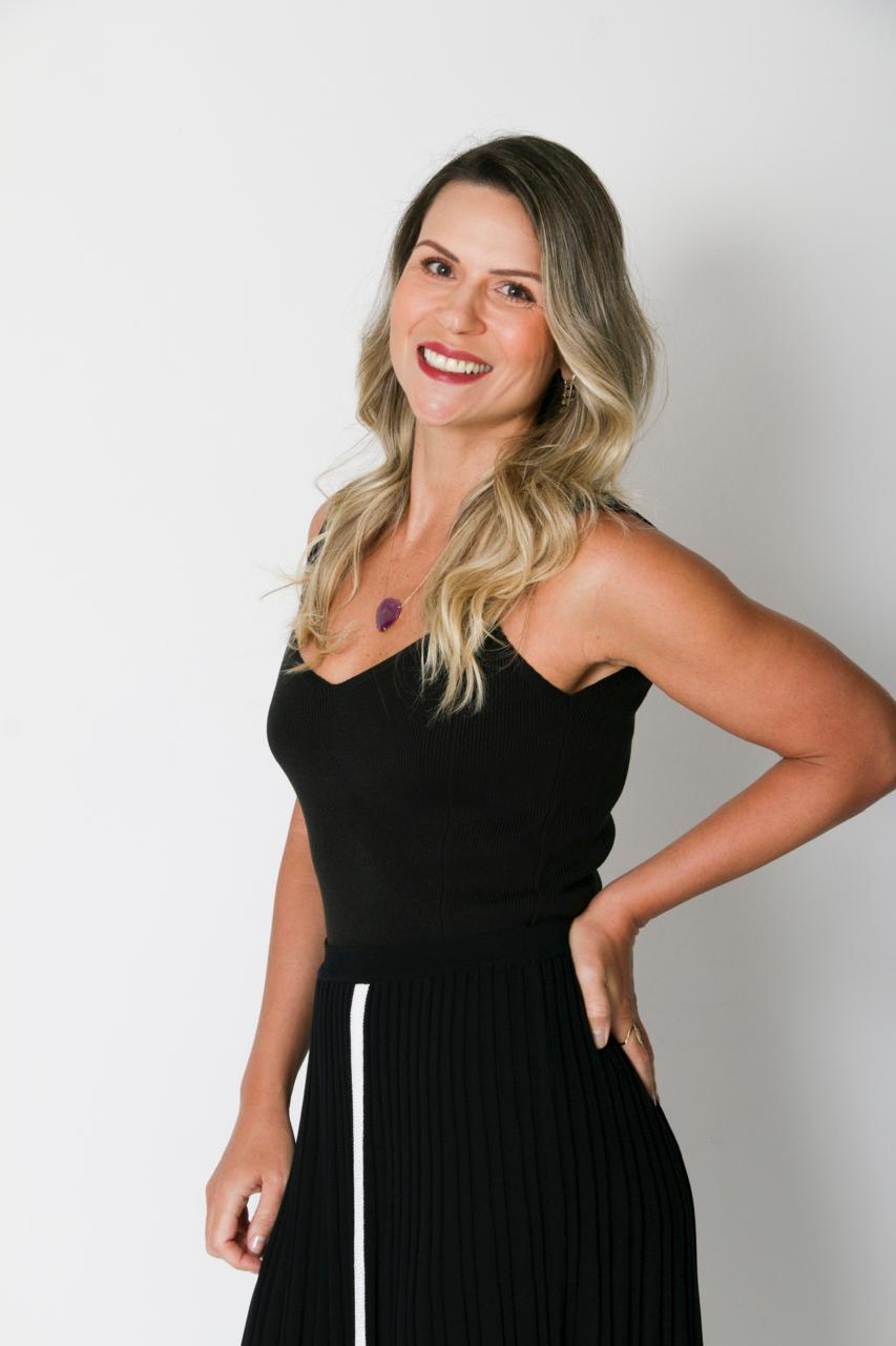 Nathália Guimarães, nutricionista