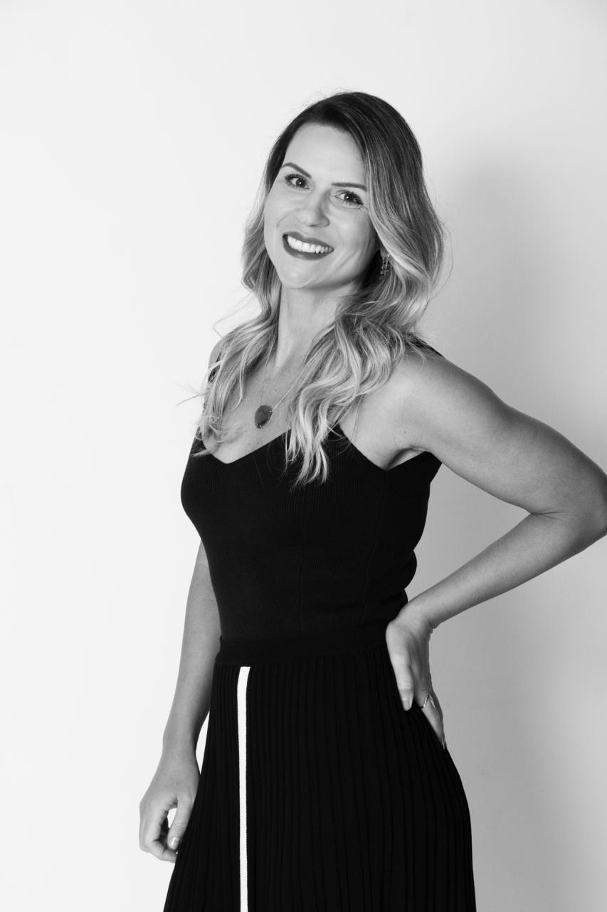 Retrato de Nathália Guimarães